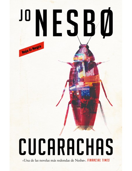 Cucarachas Harry Hole 2