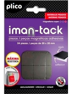 IMANTACK PIEZAS DE MAXIMA RESISTENCIA