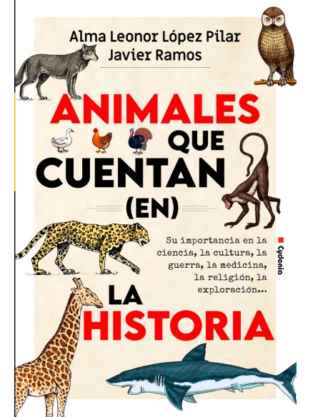 Animales que cuentan Animales que cuentan