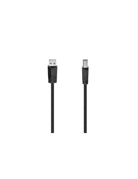 00200602 cable USB 1,5 m USB 2.0 USB A USB B Negro