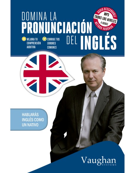 Domina la pronunciacion del ingles