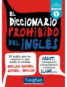 El Diccionario Prohibido del ingles
