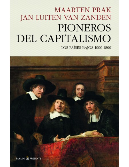PIONEROS DEL CAPITALISMO
