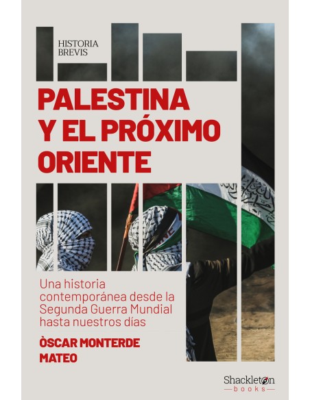 Palestina y el proximo Oriente