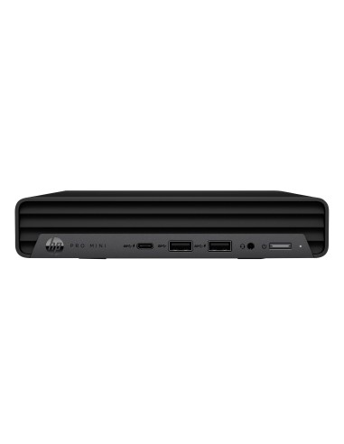 Pro Mini 400 G9 Intel® Core i5 i5-12500T 16 GB DDR4-SDRAM 512 GB SSD Windows 11 Pro Mini PC Negro