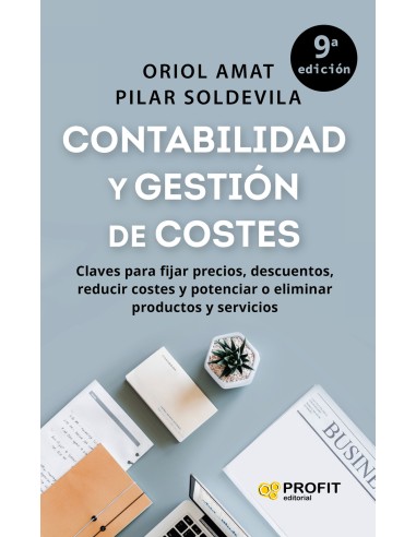 Contabilidad y gestion de costes