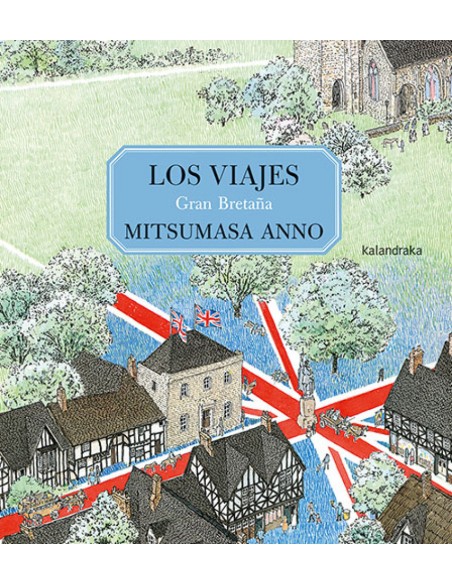 Los viajes Gran Bretana