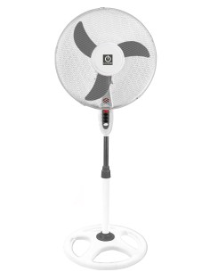 ET-F16SFV2 ventilador Negro, Blanco