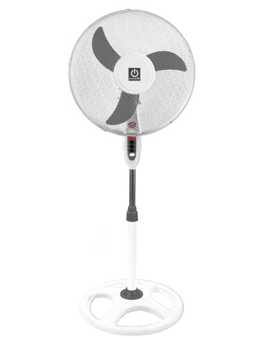 ET-F16SFV2 ventilador Negro, Blanco