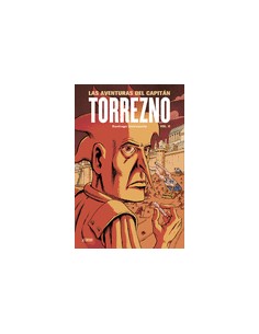 Las aventuras del Capitan Torrezno volumen 2 Limbo sin fin y Extramuros
