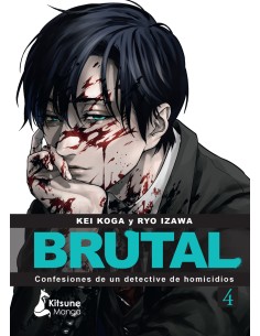 Brutal Confesiones de un detective de Homicidios 4