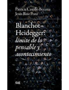 Blanchot Heiddeger