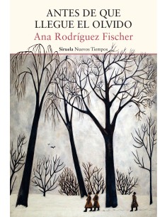 Antes de que llegue el olvido
