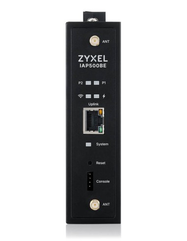IAP500BE 5012 Mbit/s Negro Energía sobre Ethernet (PoE)