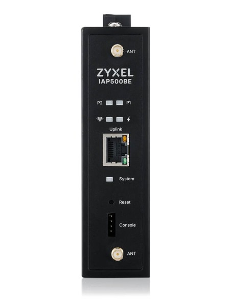 IAP500BE 5012 Mbit/s Negro Energía sobre Ethernet (PoE)