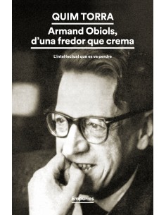 Armand Obiols d una fredor que crema