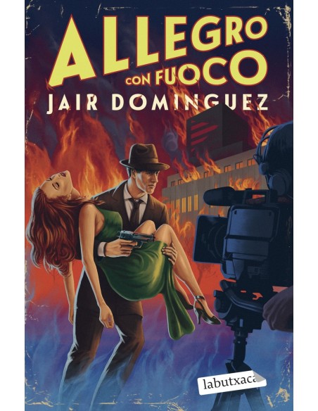 Allegro con fuoco