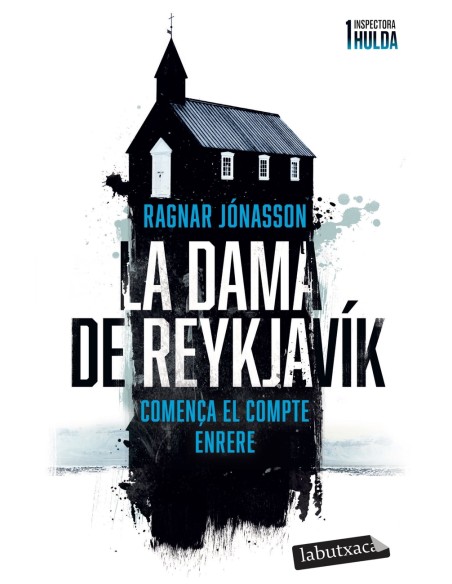 La dama de Reykjavik Serie Inspectora Hulda 1