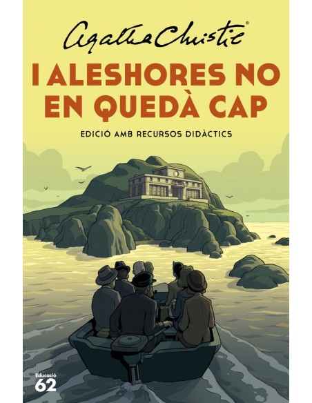 I aleshores no en queda cap