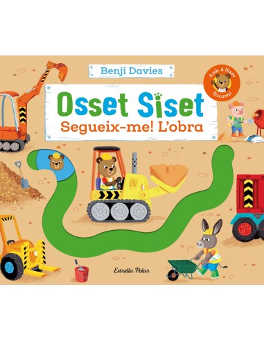 Osset siset segueix me l obra