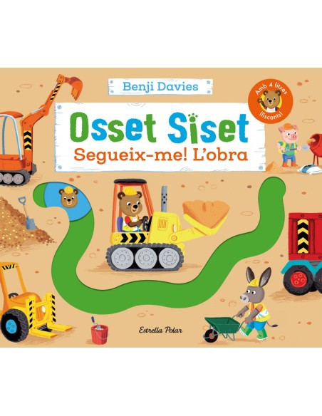Osset siset segueix me l obra