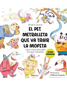 El pet metralleta que va trair la Mofeta