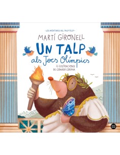 Un talp als Jocs Olimpics