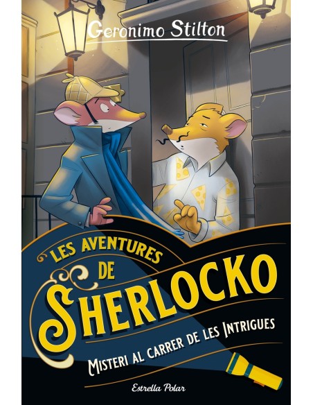 Misteri al carrer de les Intrigues