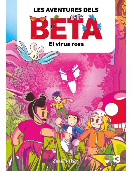 Aventures dels beta el virus rosa