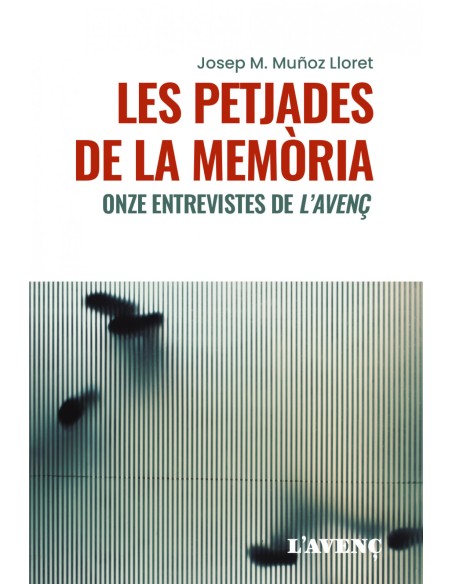 PETJADES DE LA MEMORIALES