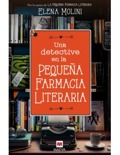 Una detective en la pequena farmacia literaria