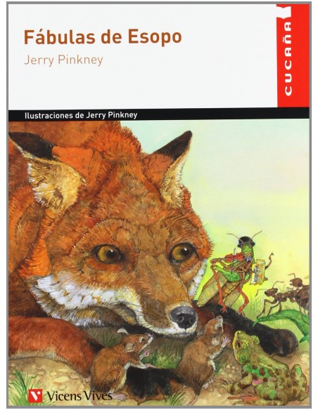 Fabulas De Esopo N C