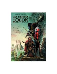 LAS TIERRAS DE OGON 01