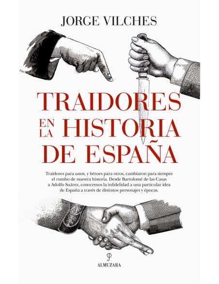 Traidores en la historia de Espana