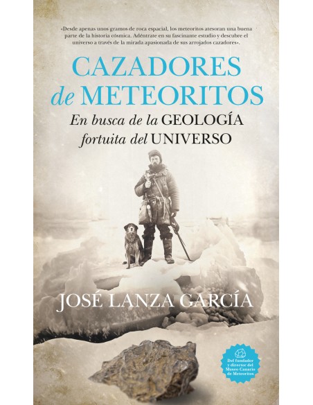 Cazadores de meteoritos