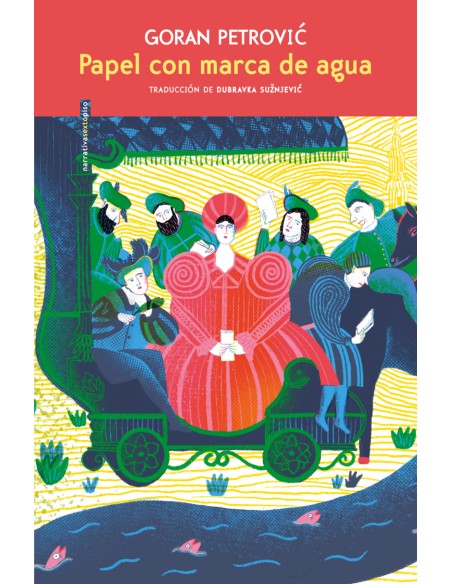 Papel con marca de agua