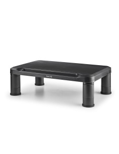 SCREEN STAND Escritorio Negro
