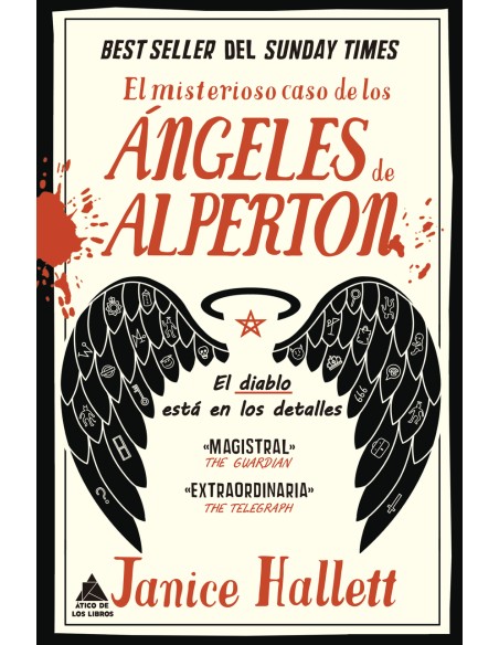 El misterioso caso de los Angeles de Alperton