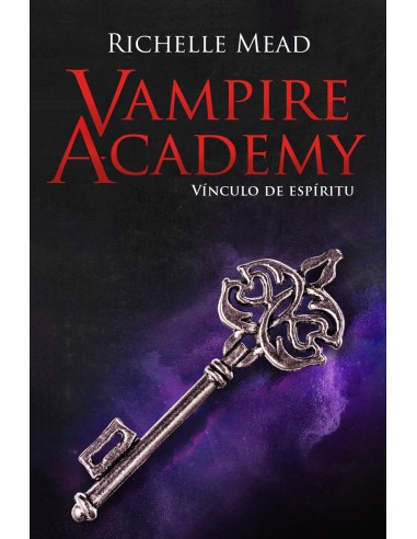 Vampire Academy 5 Vinculo de espiritu