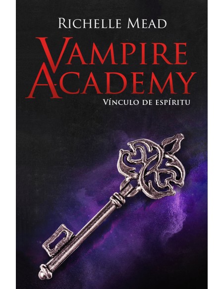 Vampire Academy 5 Vinculo de espiritu