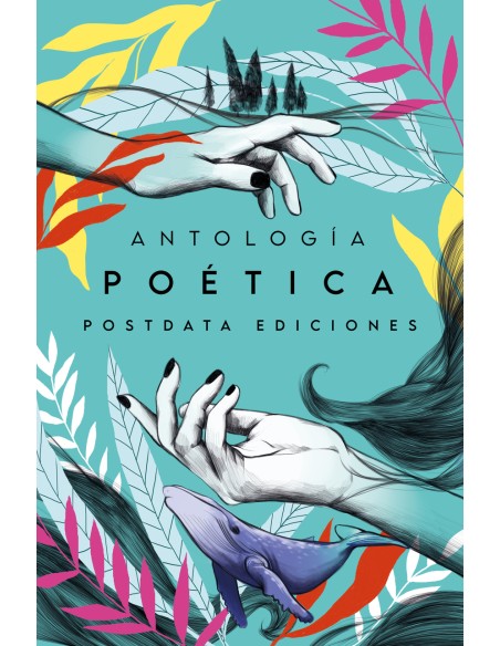 Antologia Postdata Ediciones