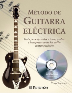 Metodo completo guitarra electrica CD