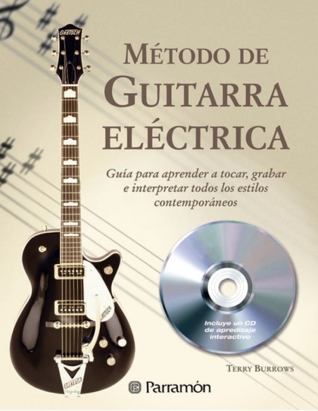 Metodo completo guitarra electrica CD
