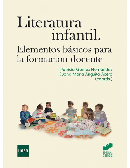 Literatura Infantil Elementos basicos para la formacion docente