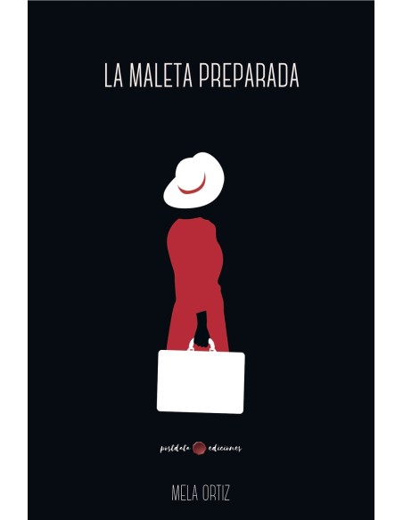 La maleta preparada