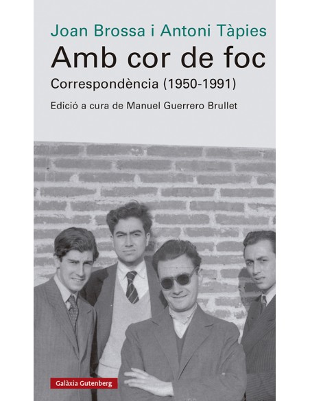 Amb cor de foc Correspondencia 1950 1991