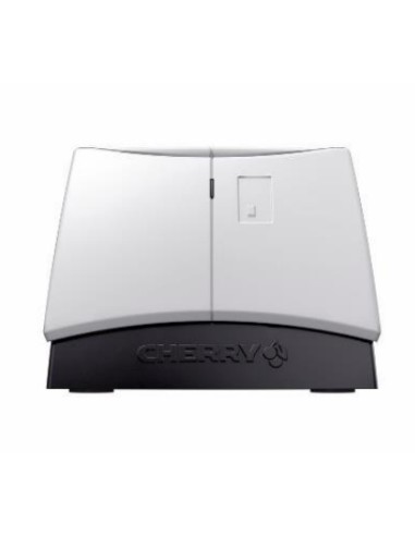 SMART TERMINAL 1150 lector de tarjeta inteligente Interior USB USB tipo A Negro, Blanco
