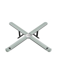 THANA11G soporte para ordenador portátil Gris 43,9 cm (17.3")