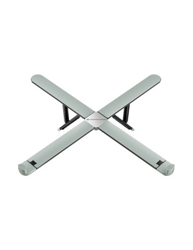 THANA11G soporte para ordenador portátil Gris 43,9 cm (17.3")