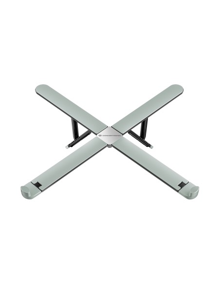 THANA11G soporte para ordenador portátil Gris 43,9 cm (17.3")